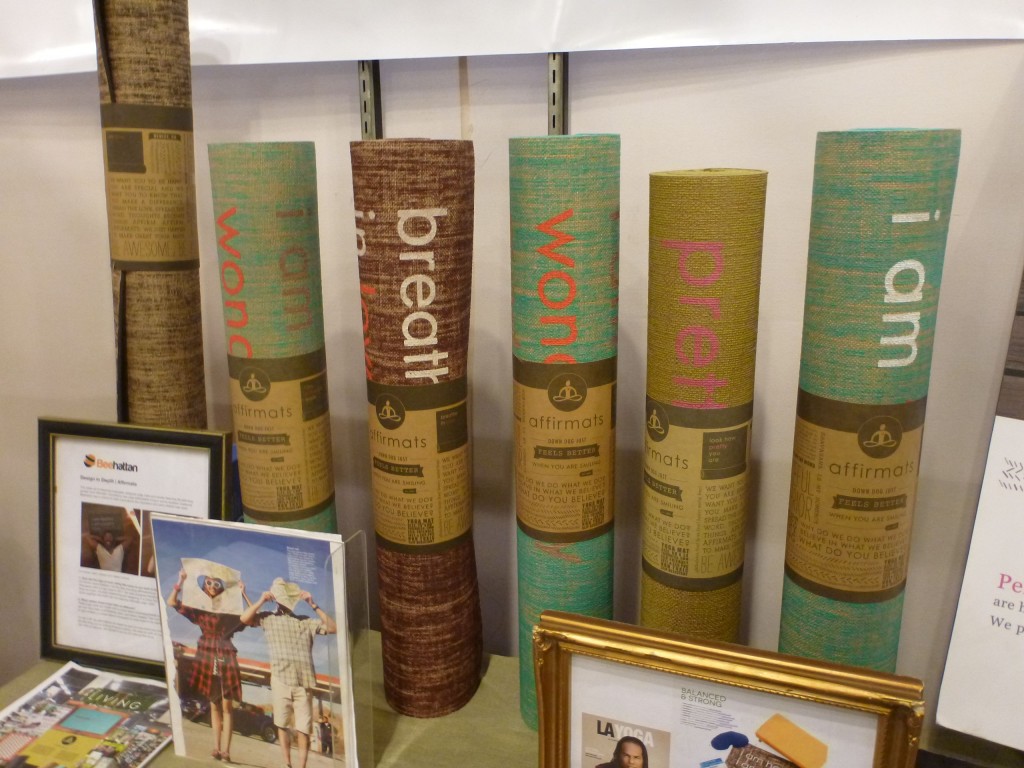 San Francisco Green Festival affirmats 2