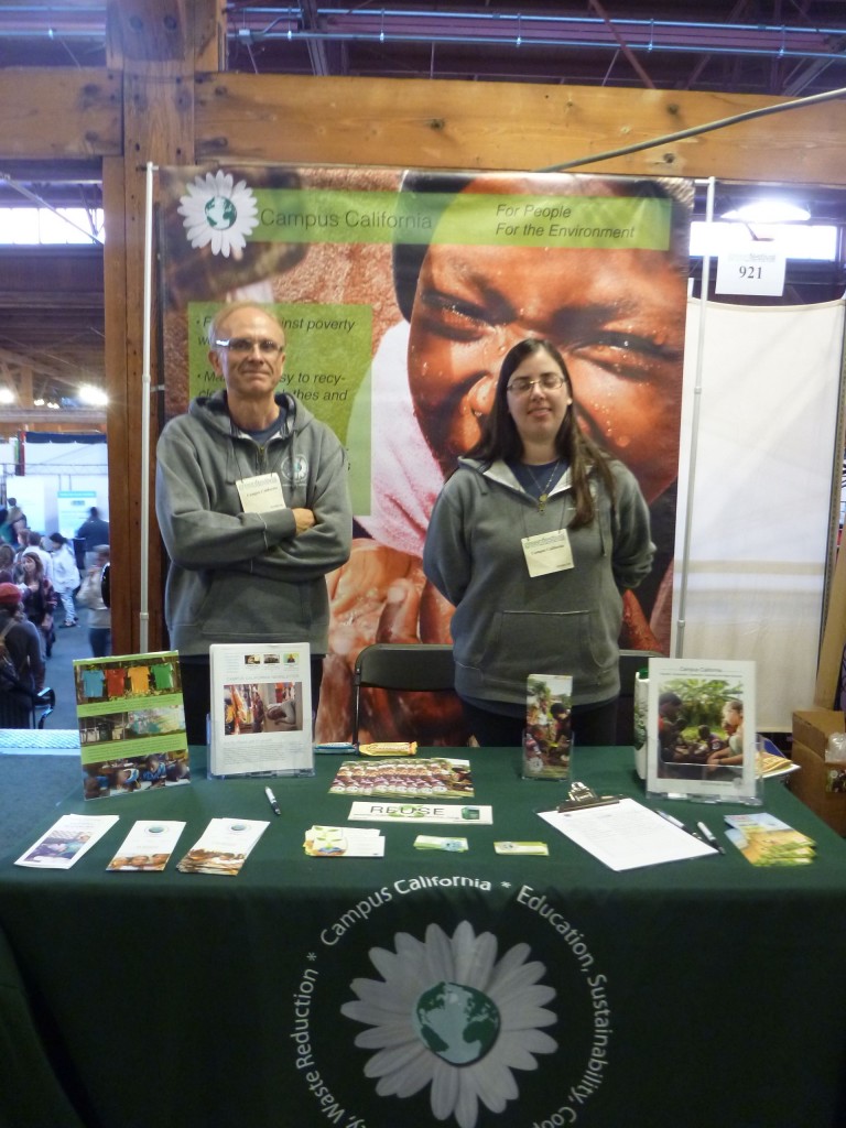 Campus California staff