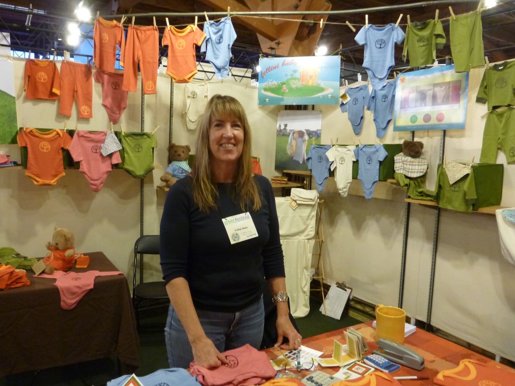 San Francisco Green Festival fellini baby 00