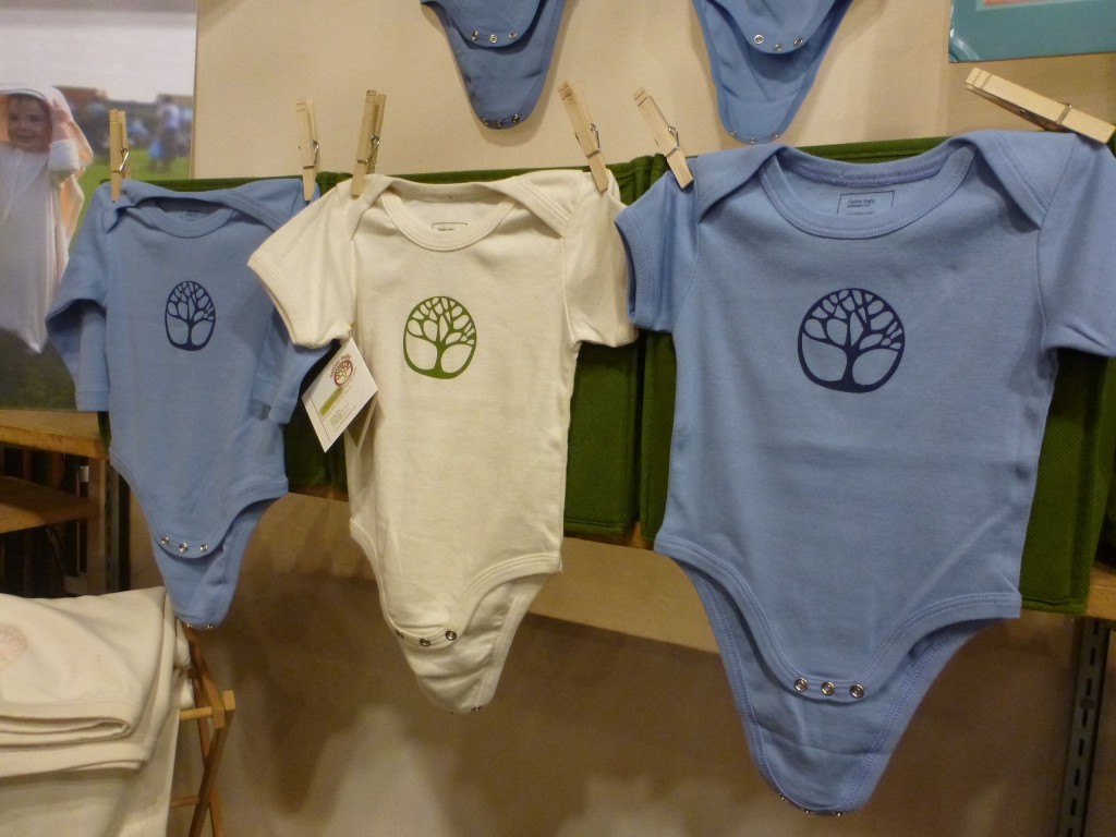 San Francisco Green Festival  fellini baby 02