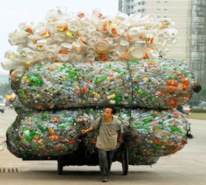 recycled-plastic-bottles
